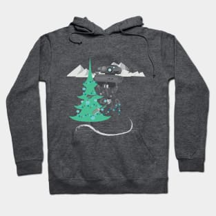 Have A Hothy Holiday! Hoodie